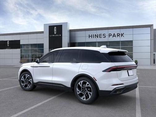 2025 Lincoln Nautilus Premiere