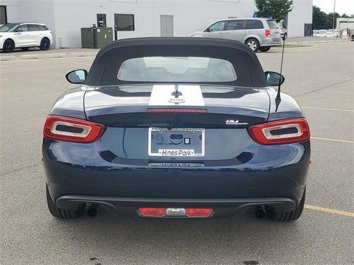 2019 FIAT 124 Spider Base