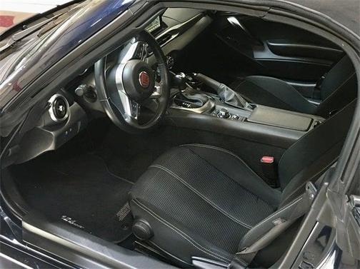 2019 FIAT 124 Spider Base