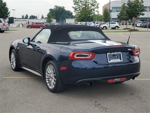 2019 FIAT 124 Spider Base