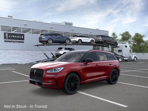 2026 Lincoln Corsair Reserve