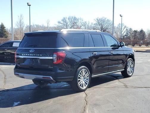 2024 Ford Expedition Max Platinum