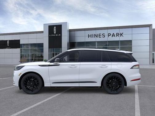 2025 Lincoln Aviator Reserve AWD