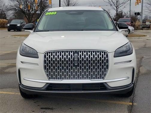 2023 Lincoln Corsair Standard