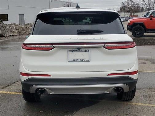 2023 Lincoln Corsair Standard