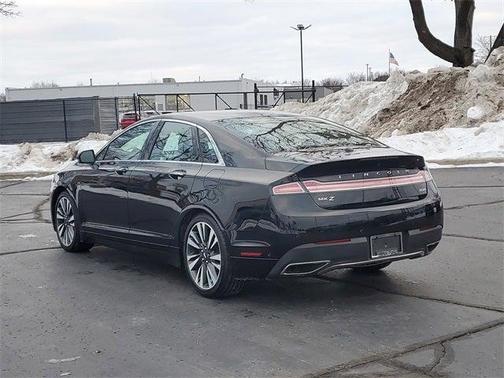 2020 Lincoln MKZ Hybrid Reserve