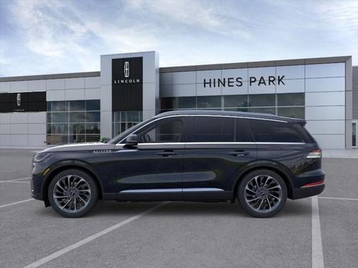2025 Lincoln Aviator Reserve AWD