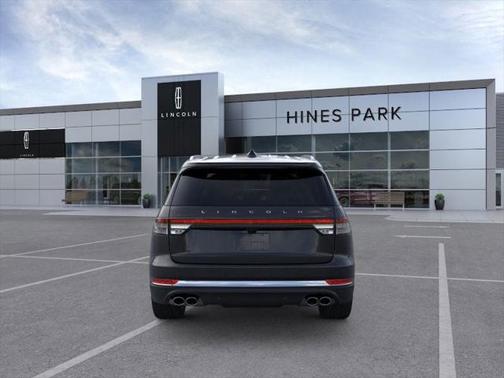 2025 Lincoln Aviator Reserve AWD