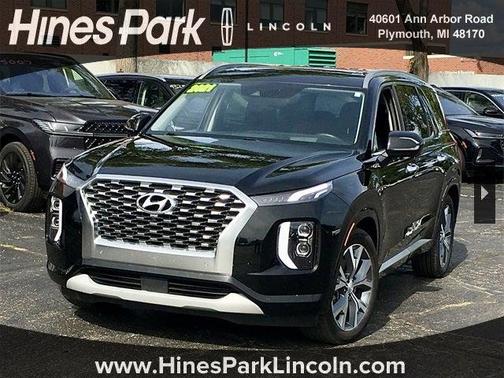 2021 Hyundai PALISADE Limited