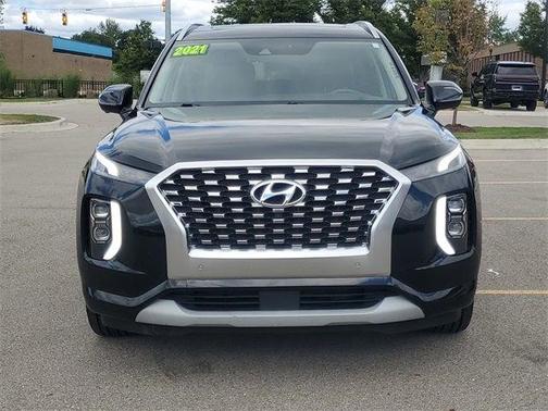 2021 Hyundai PALISADE Limited