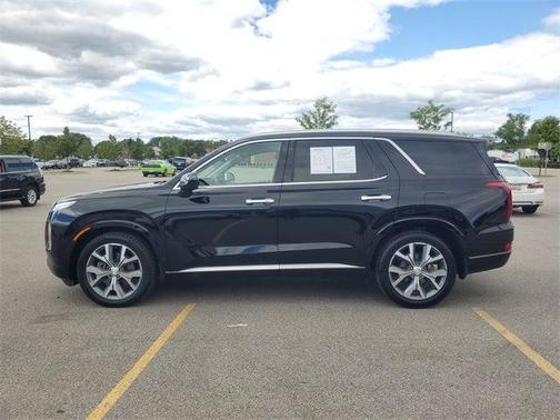 2021 Hyundai PALISADE Limited