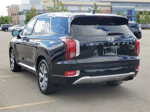 2021 Hyundai PALISADE Limited