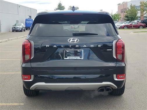 2021 Hyundai PALISADE Limited