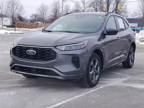2023 Ford Escape ST-Line