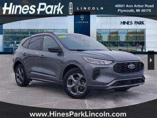2023 Ford Escape ST-Line