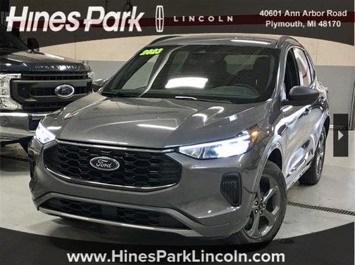 2023 Ford Escape ST-Line