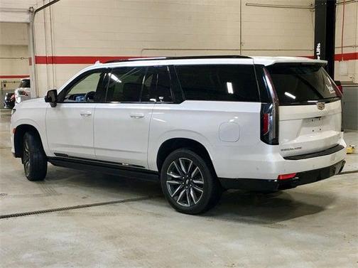 2022 Cadillac Escalade ESV Sport Platinum