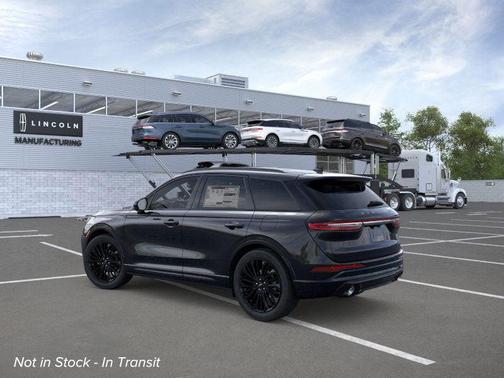 2026 Lincoln Corsair Premiere