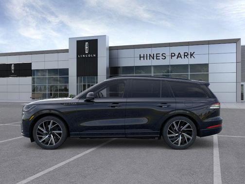 2025 Lincoln Aviator Black Label AWD