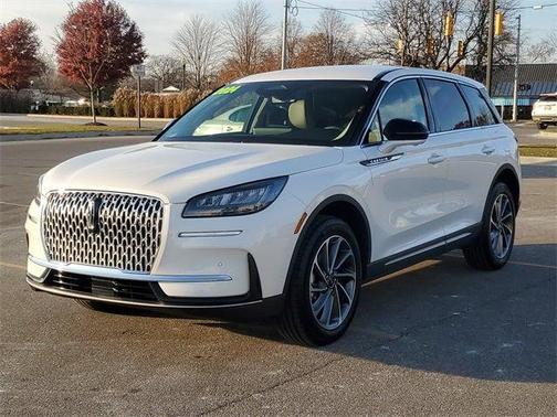 2024 Lincoln Corsair Premiere