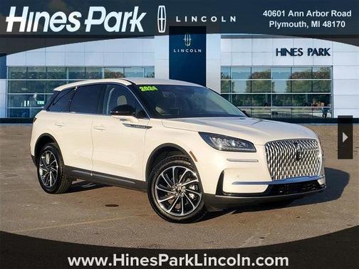 2024 Lincoln Corsair Premiere