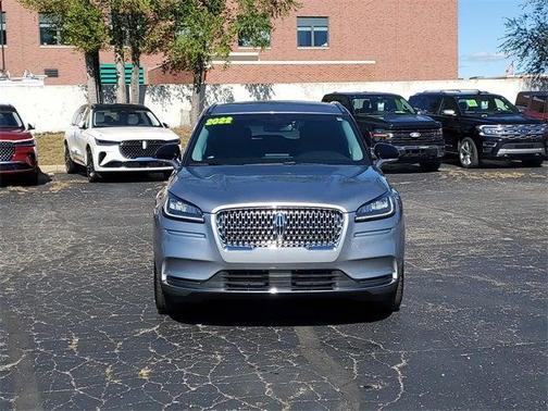 2022 Lincoln Corsair Standard