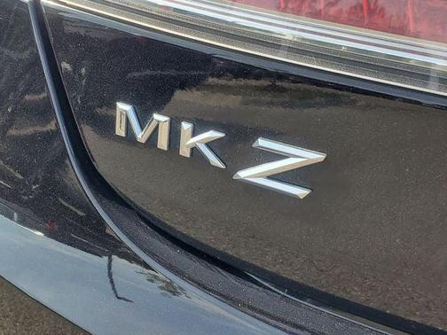 Velvet 2017 Lincoln MKZ Reserve I