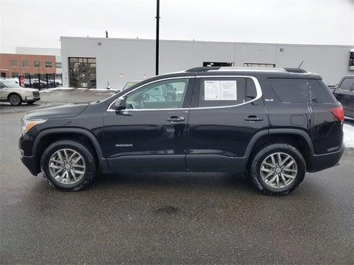 2019 GMC Acadia SLE-2
