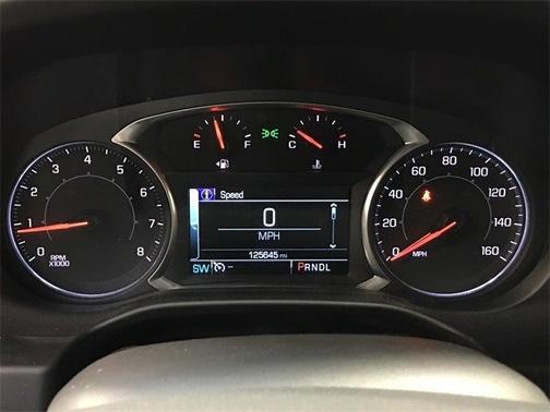 2019 GMC Acadia SLE-2