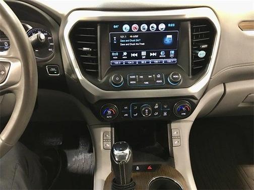 2019 GMC Acadia SLE-2