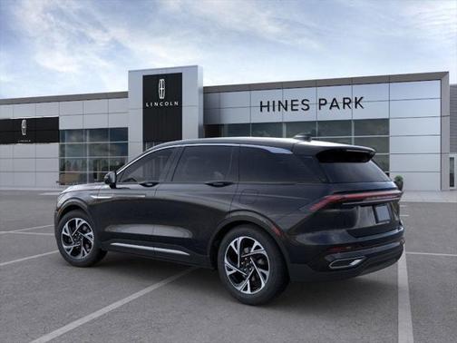 2025 Lincoln Nautilus Premiere