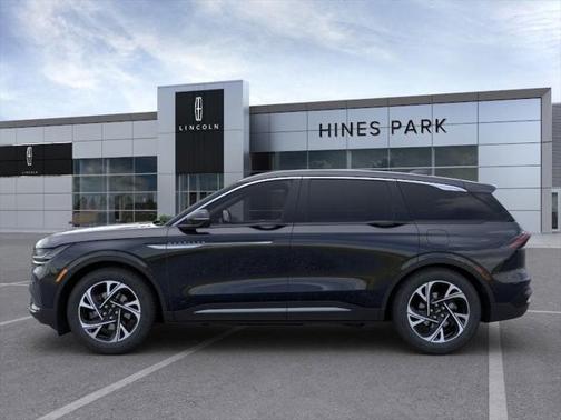 2025 Lincoln Nautilus Premiere
