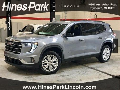 2024 GMC Acadia AWD Elevation