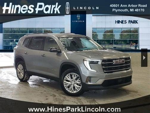 2024 GMC Acadia AWD Elevation