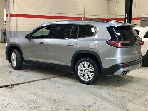 2024 GMC Acadia AWD Elevation