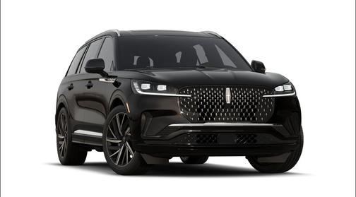 2026 Lincoln Aviator Black Label AWD