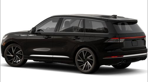 2026 Lincoln Aviator Black Label AWD