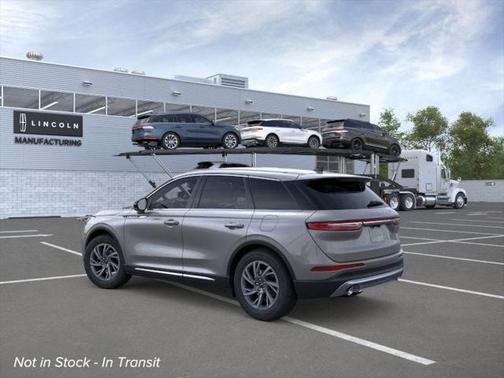 2025 Lincoln Corsair Premiere
