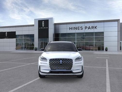 2025 Lincoln Corsair Grand Touring