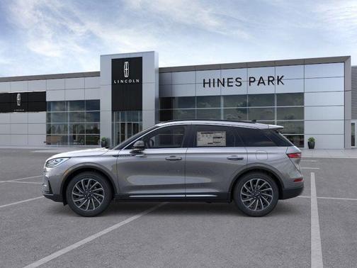 2025 Lincoln Corsair Reserve