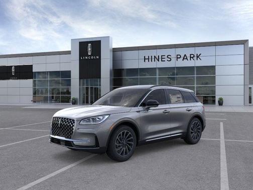 2025 Lincoln Corsair Reserve