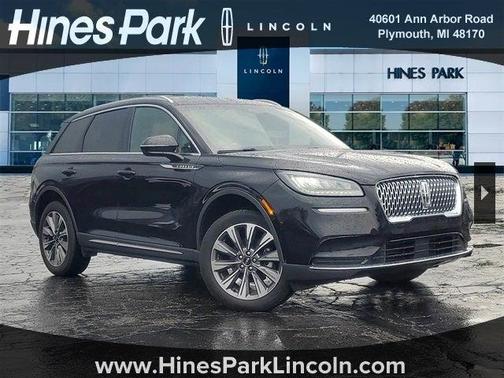 2022 Lincoln Corsair Reserve
