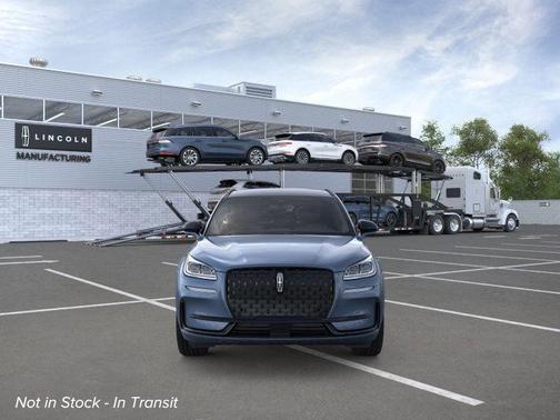 2026 Lincoln Corsair Grand Touring