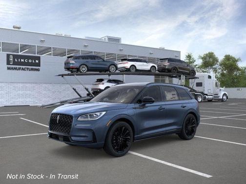 2026 Lincoln Corsair Grand Touring