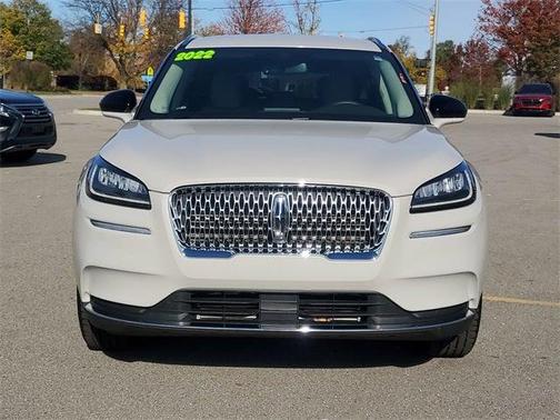 2022 Lincoln Corsair Standard
