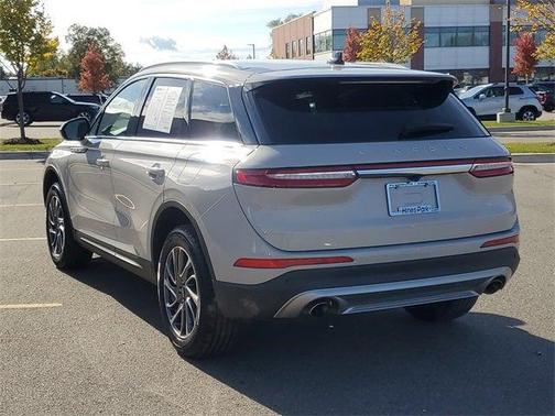 2022 Lincoln Corsair Standard