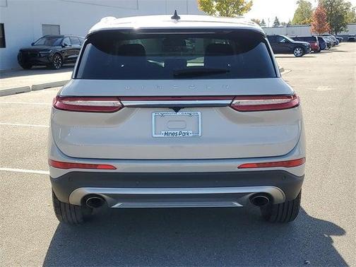 2022 Lincoln Corsair Standard