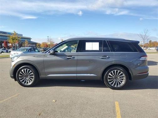 2023 Lincoln Aviator Reserve AWD