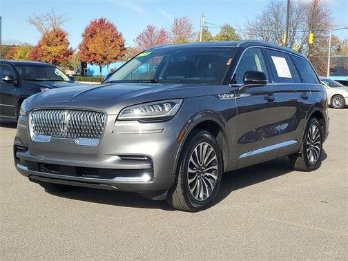 2023 Lincoln Aviator Reserve AWD