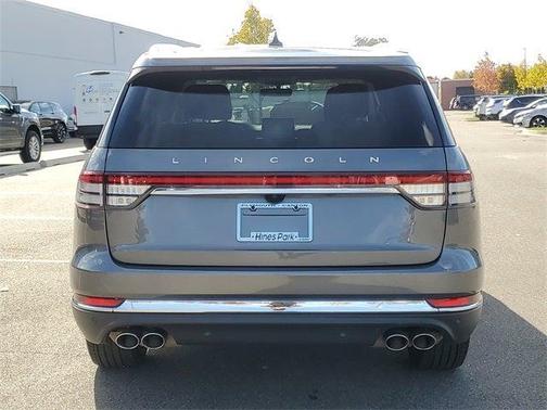 2023 Lincoln Aviator Reserve AWD